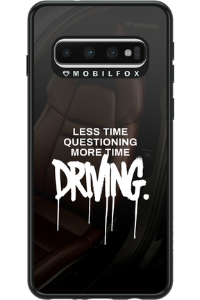 More Driving - Samsung Galaxy S10