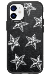 Chrome Stars - Apple iPhone 12 Mini