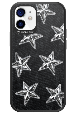 Chrome Stars - Apple iPhone 12 Mini