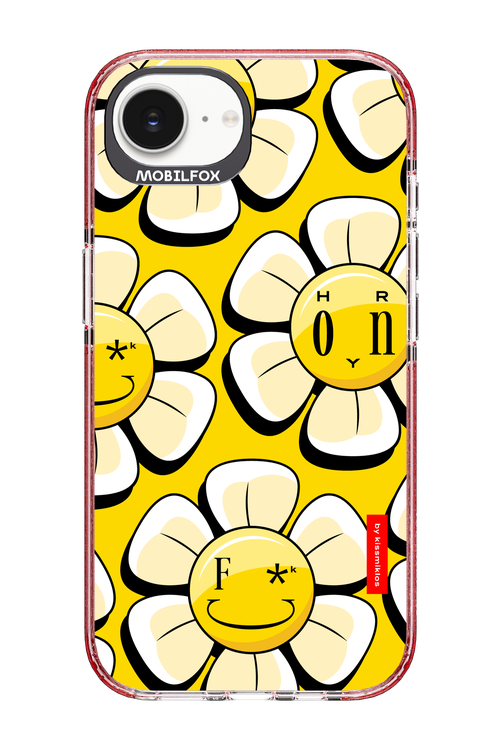 Horny Flowers 2.0 - Apple iPhone 16e