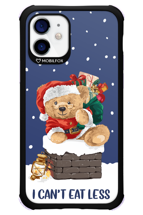 I can't eat less - Apple iPhone 12