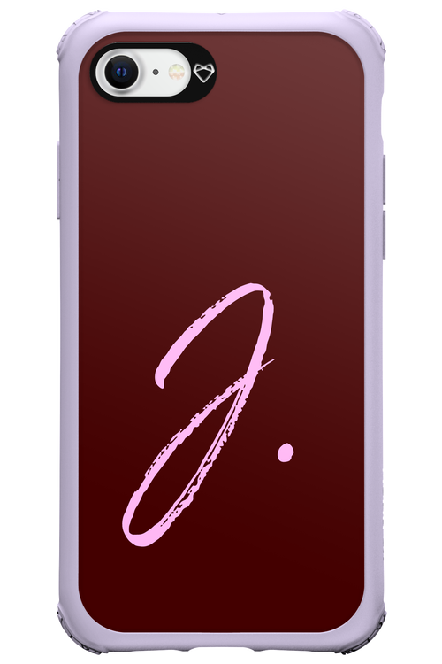 (Dark Blush) J 2.0 - Apple iPhone 8