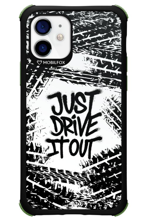 Drive It Out - Apple iPhone 12
