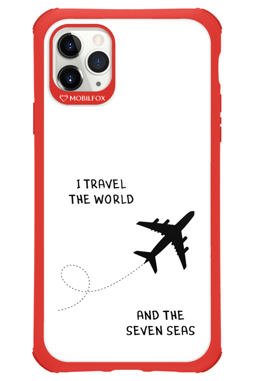 Traveller 2.0 - Apple iPhone 11 Pro Max