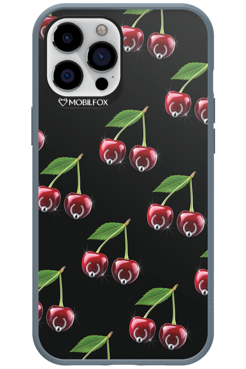 Spicy Cherries - Apple iPhone 12 Pro Max