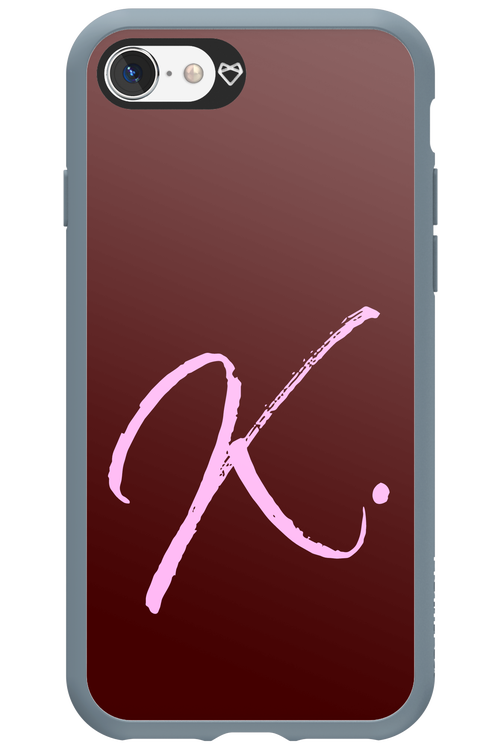 (Dark Blush) K 2.0 - Apple iPhone SE 2022