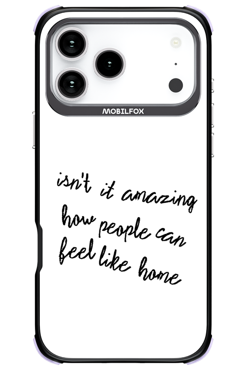 Isn't It 2.0 - Apple iPhone 17 Pro Max