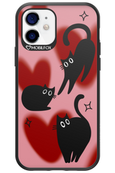 PAWHEARTS - Apple iPhone 12