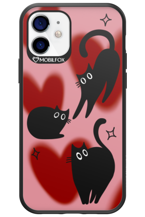 PAWHEARTS - Apple iPhone 12