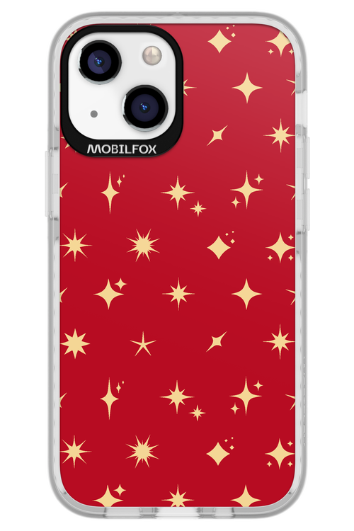 Star Red - Apple iPhone 13 Mini