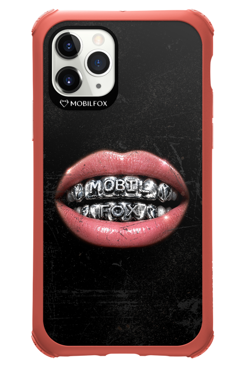 MOBILFOX GRILL 2.0 - Apple iPhone 11 Pro