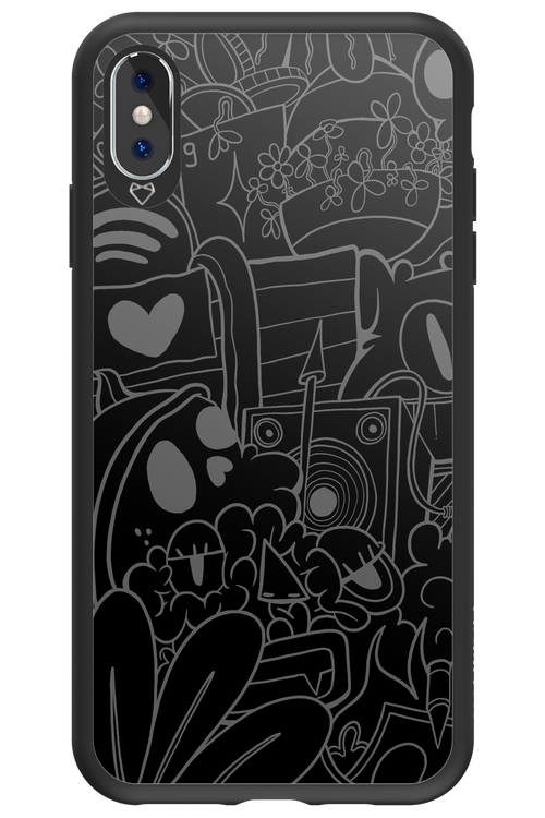 Dark Chaos - Apple iPhone XS Max