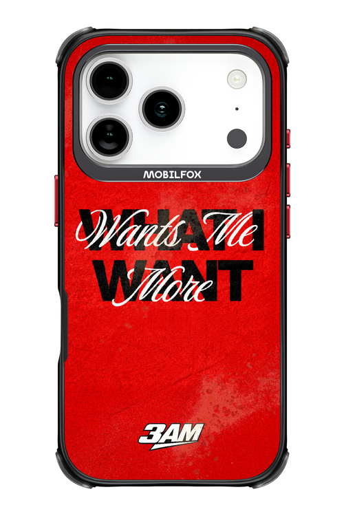 WHAT I WANT 2.0 - Apple iPhone 17 Pro
