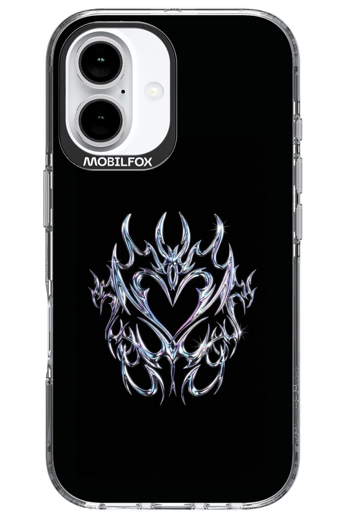 Silver Soul 2.0 - Apple iPhone 16