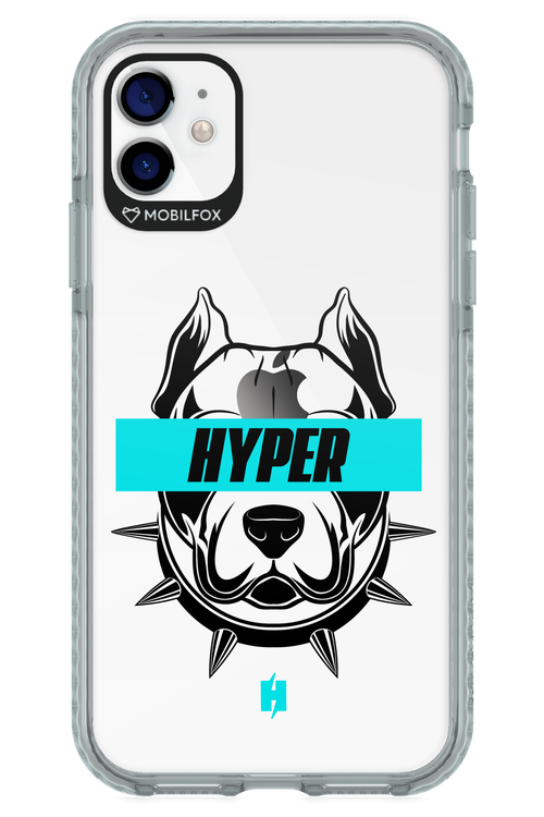 BULL Transparent 2.0 - Apple iPhone 11