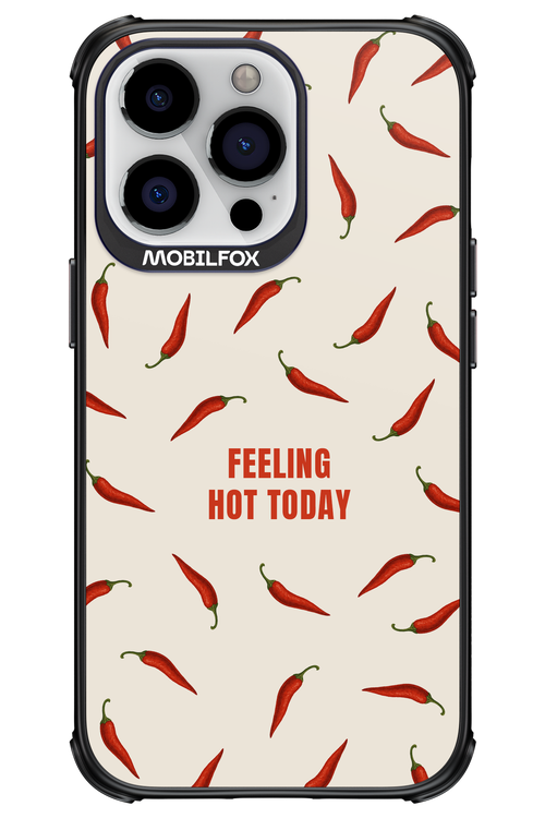 Hot Feeling - Apple iPhone 13 Pro
