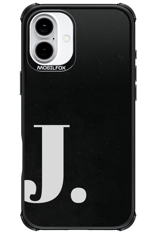 J (Off Space) 2.0 - Apple iPhone 16 Plus