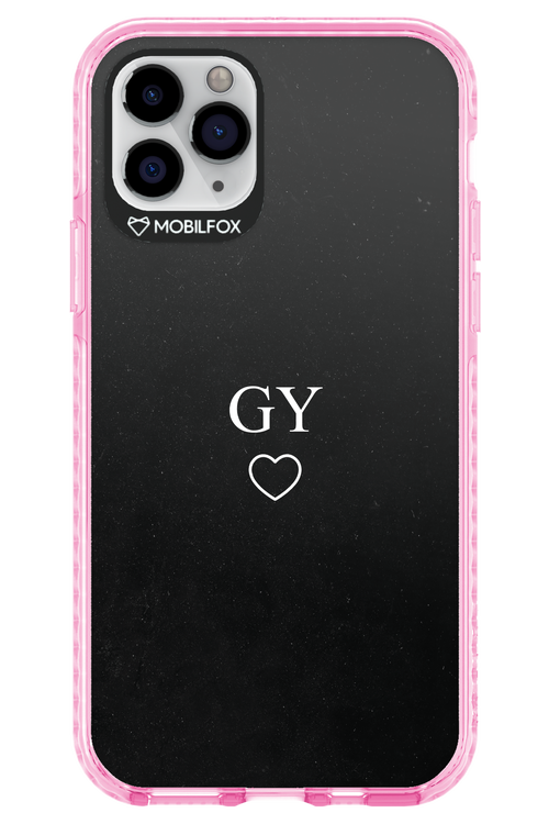GY Black 2.0 - Apple iPhone 11 Pro