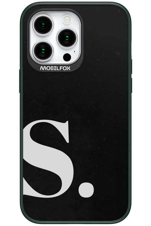 S (Off Space) 2.0 - Apple iPhone 15 Pro Max