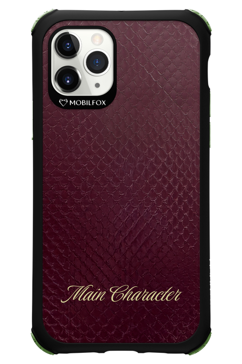 Main Character 2.0 - Apple iPhone 11 Pro