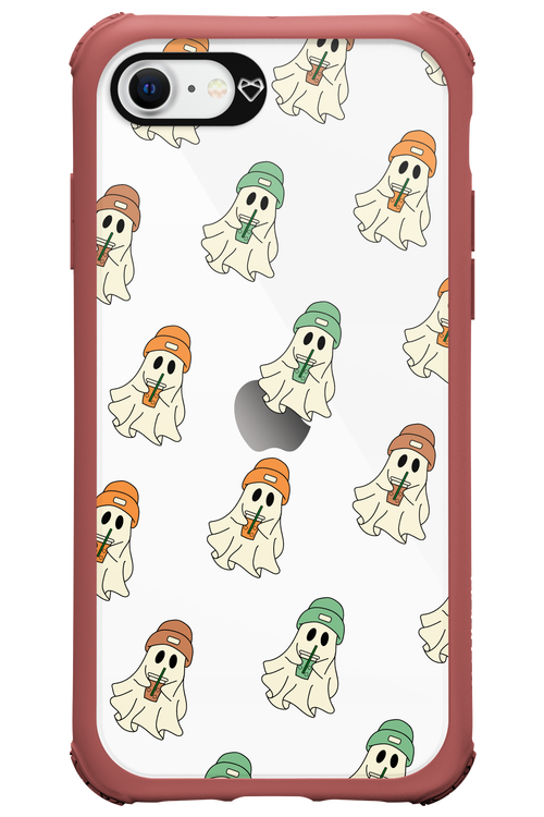 Spirited Sips (Nude) - Apple iPhone SE 2020