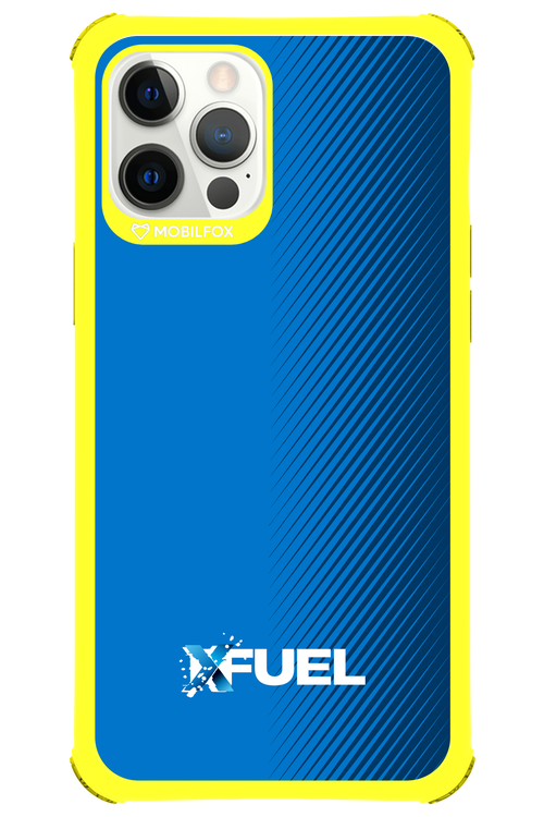 Blue Velocity - Apple iPhone 12 Pro Max