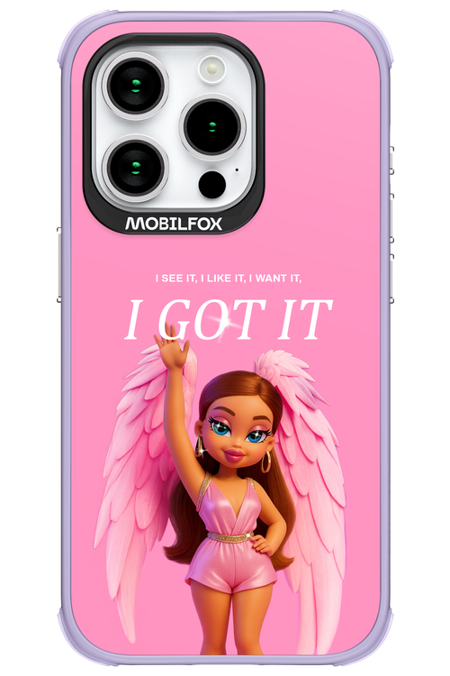 Got It 2.0 - Apple iPhone 15 Pro