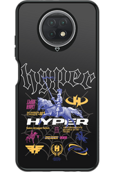 HYPER KNIGHT 2.0 - Xiaomi Redmi Note 9T 5G