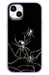 Silver Spiderz 2.0 - Apple iPhone 14 Plus