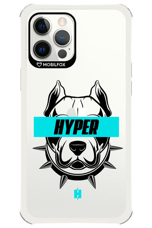 BULL Transparent - Apple iPhone 12 Pro Max
