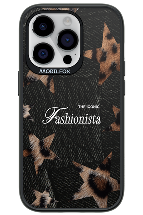 Iconic Fashionista - Apple iPhone 14 Pro