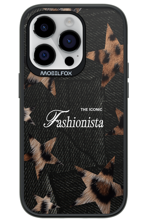 Iconic Fashionista - Apple iPhone 14 Pro