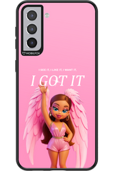 Got It - Samsung Galaxy S21+