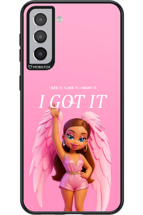 Got It - Samsung Galaxy S21+