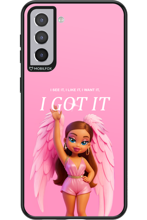 Got It - Samsung Galaxy S21+