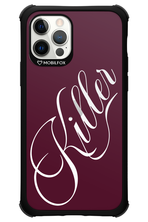 Cherry Killer - Apple iPhone 12 Pro