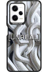 Snake and Chrome - Xiaomi Redmi Note 12 Pro 5G