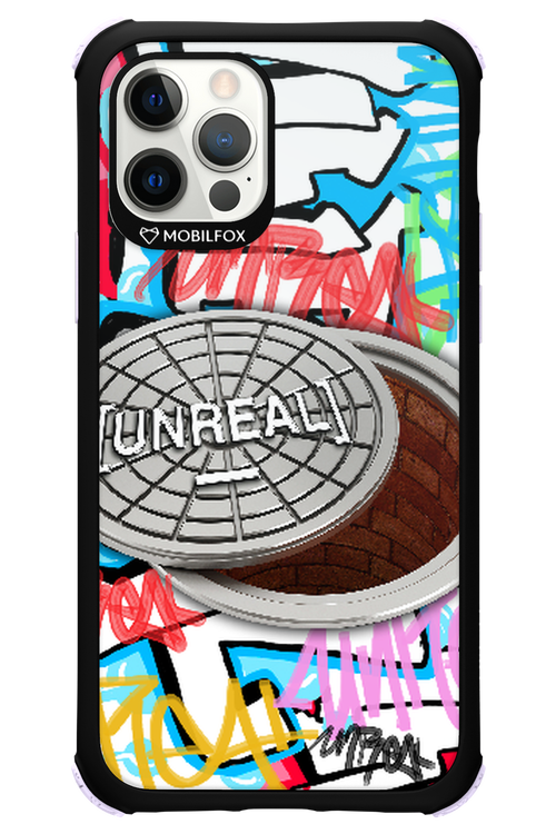 HULE - Apple iPhone 12 Pro