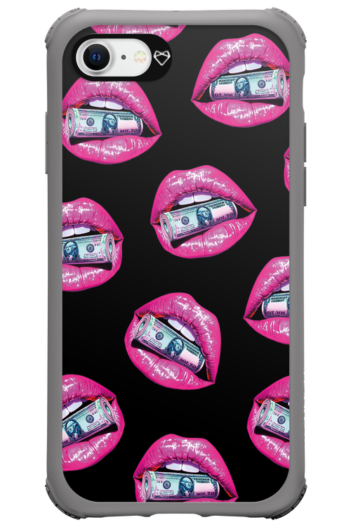 Money Lips - Apple iPhone SE 2020