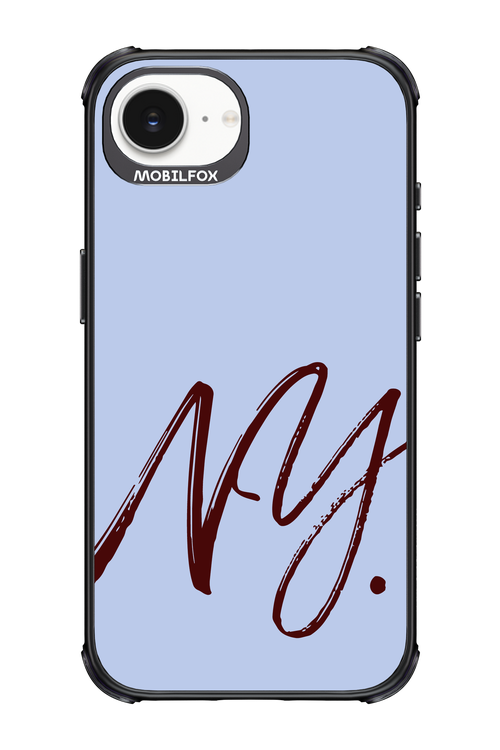 (Jellyfish Presso) NY 2.0 - Apple iPhone 16e