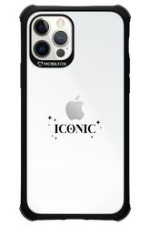 Iconic Sparkle - Apple iPhone 12 Pro