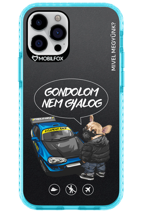 Nem gyalog II - Apple iPhone 12 Pro