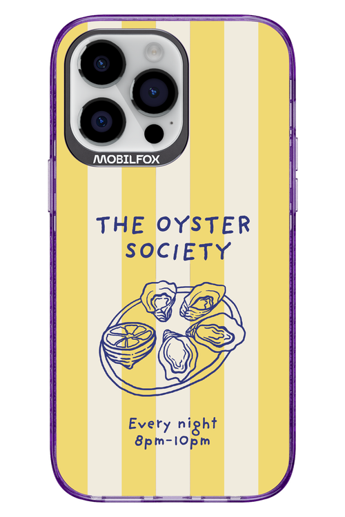 Oyster Society - Apple iPhone 14 Pro Max