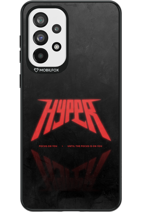 HYPER RED - Samsung Galaxy A73
