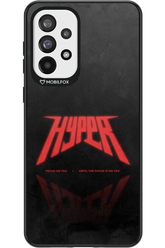 HYPER RED - Samsung Galaxy A73