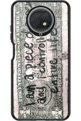 Dollars - Xiaomi Redmi Note 9T 5G