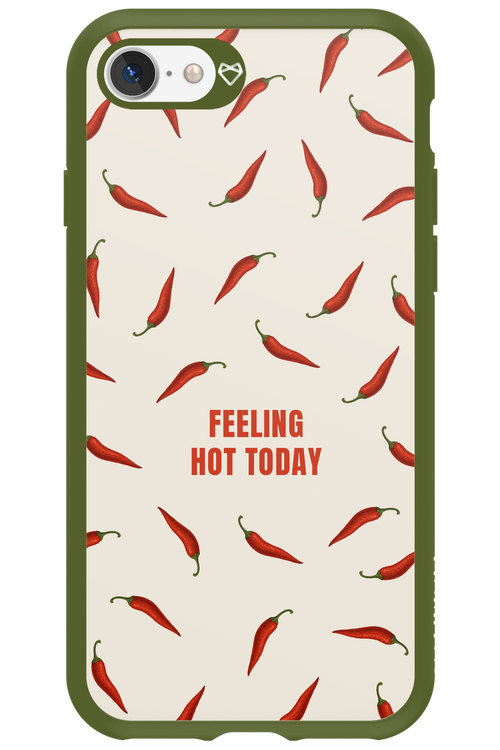Hot Feeling - Apple iPhone 7