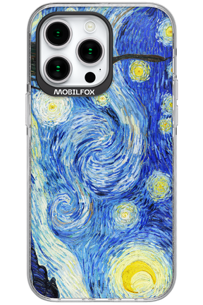 Starry Night - Apple iPhone 15 Pro Max