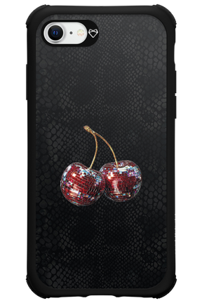 Disco Cherries - Apple iPhone 8