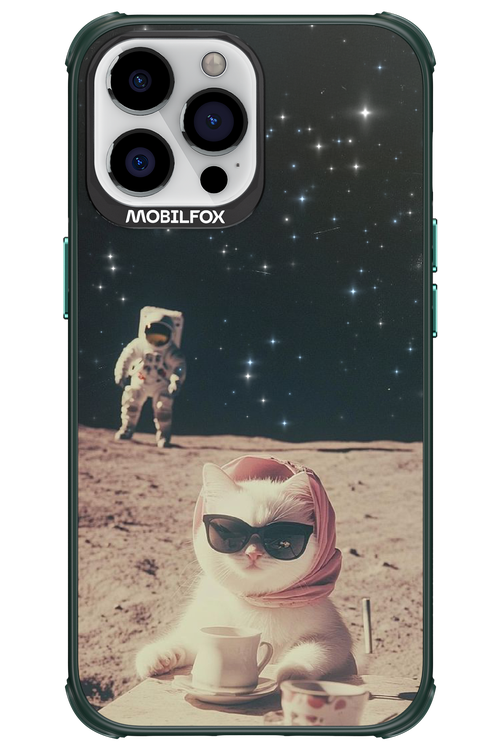 Moon cat - Apple iPhone 13 Pro Max
